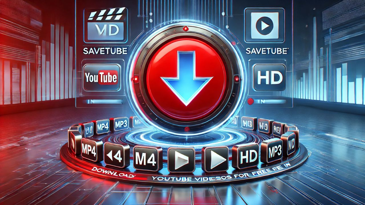 SaveTube